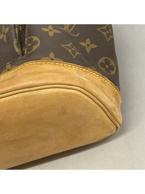Louis Vuitton Backpack Monogram Montsouris Brown main image 10
